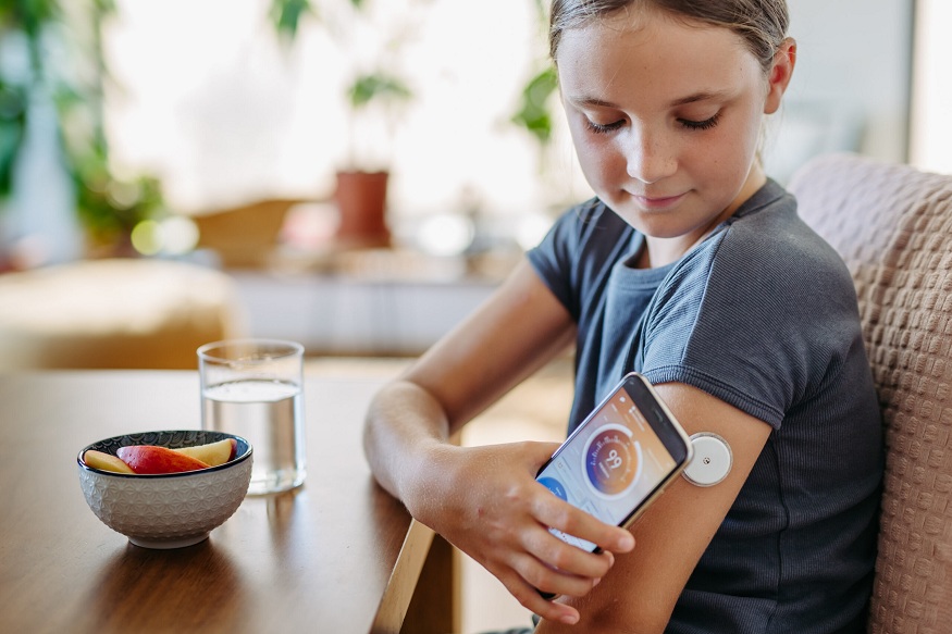 Prediabetes app
